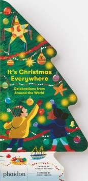 IT'S CHRISTMAS EVERYWHERE | 9781838665395 | HANNAH BARNABY