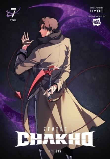 7FATES: CHAKHO, VOL. 7 (COMIC) FINAL | 9798400900631 | HYBE