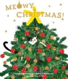 MEOWY CHRISTMAS! | 9781836270386 | PANOS CHRISTODOULOU