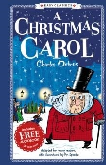 A CHRISTMAS CAROL (EASY CLASSICS) | 9781802633597 | CHARLES DICKENS