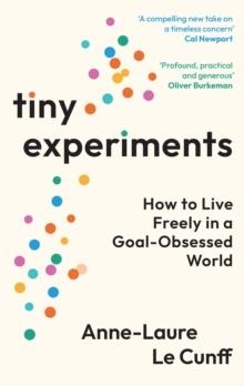 TINY EXPERIMENTS | 9781800819153 | ANNE-LAURE LE CUNFF