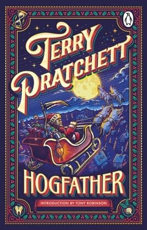 HOGFATHER | 9780552177306 | TERRY PRATCHETT