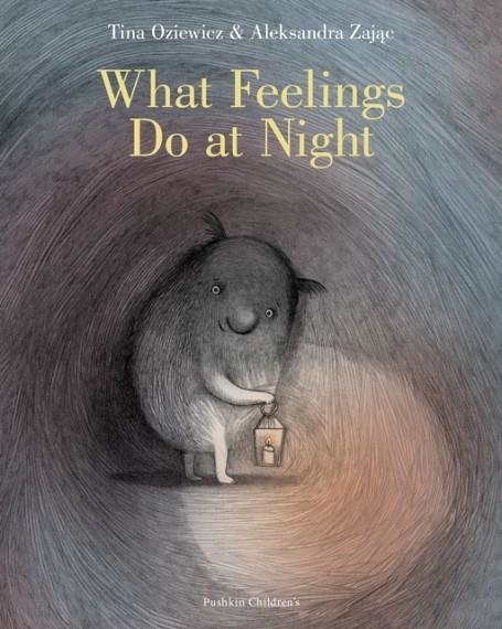 WHAT FEELINGS DO AT NIGHT | 9781782695301 | TINA OZIEWICZ