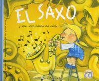 EL SAXO Y OTROS INSTRUMENTOS DE VIENTO | 9788493588335 | REINON, ELADIO