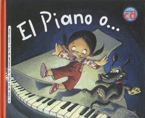 EL PIANO O... (CAST) | 9788493588397 | ANGULO, ISA