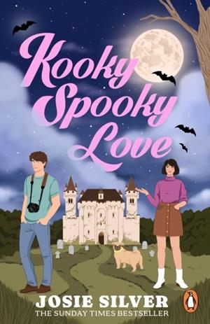 KOOKY SPOOKY LOVE | 9781911746171 | JOSIE SILVER