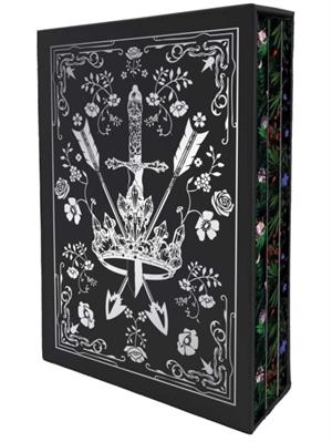 LAUREN ROBERTS: POWERLESS TRILOGY NOTEBOOK BOXED SET (SET OF 3) | 9798337401201 | INSIGHT EDITIONS