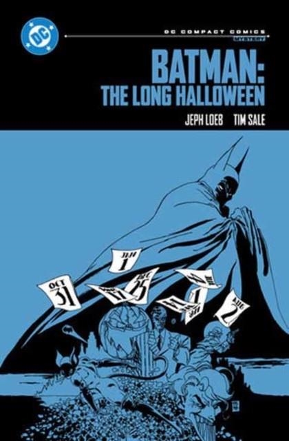 BATMAN: THE LONG HALLOWEEN | 9781799502883 | JEPH LOEB,  TIM SALE
