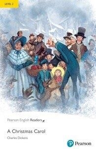 A CHRISTMAS CAROL BOOK WITH EBOOK AND AUDIO | 9781292751979 | CHARLES DICKENS