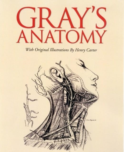GRAY'S ANATOMY | 9781782124269 | HENRY GRAY