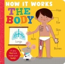 HOW IT WORKS: THE BODY | 9781788819879 | AMELIA HEPWORTH