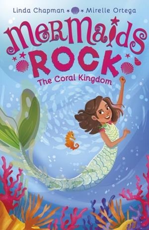 THE CORAL KINGDOM | 9781788951944 | LINDA CHAPMAN