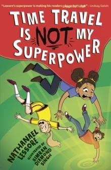 TIME TRAVEL IS NOT MY SUPERPOWER | 9781788956659
