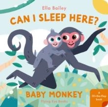 CAN I SLEEP HERE BABY MONKEY | 9781838742218 | ELLA BAILEY