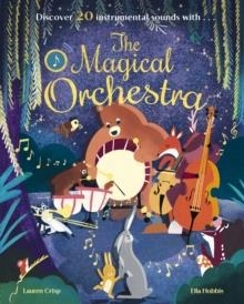 THE MAGICAL ORCHESTRA | 9781838918613