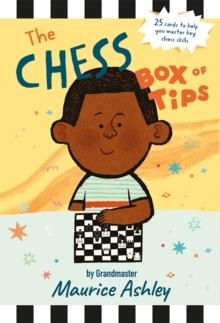 CHESS BOX OF TIPS: 25 ACTIVITY CARDS | 9781917044837