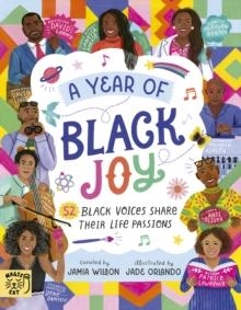 A YEAR OF BLACK JOY | 9781917366007 | JAMIA WILSON