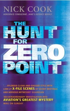 HUNT FOR ZERO POINT | 9780099414988 | NICK COOK
