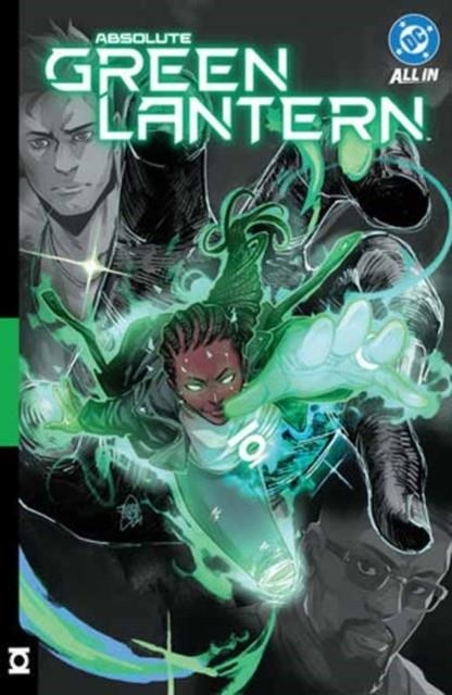 ABSOLUTE GREEN LANTERN VOL. 1: WITHOUT FEAR | 9781799505556 | AL EWING, JAHNOY LINDSAY