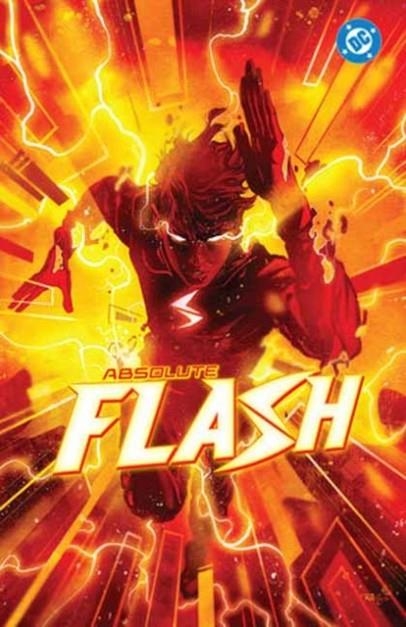 ABSOLUTE FLASH VOL. 1: OF TWO WORLDS | 9781799505198 | JEFF LEMIRE, NICK ROBLES