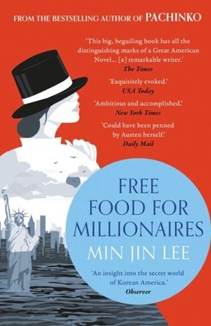 FREE FOOD FOR MILLIONAIRES | 9781035921126 | MIN JIN LEE
