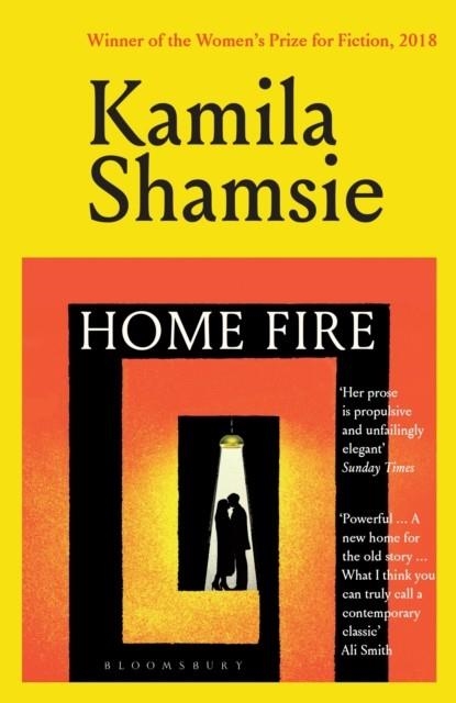 HOME FIRE | 9781526679987 | KAMILA SHAMSIE