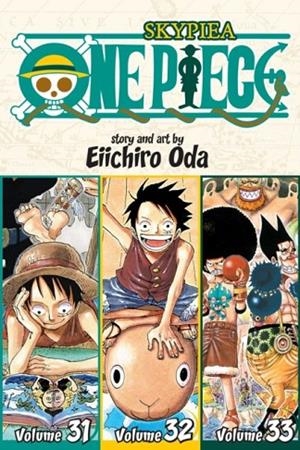 ONE PIECE (OMNIBUS EDITION), VOL. 11 | 9781421555058 | EIICHIRO ODA