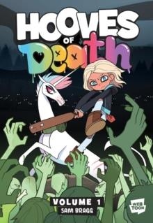 HOOVES OF DEATH 01 | 9780063448247 | SAM BRAGG