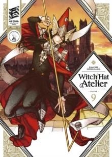WITCH HAT ATELIER 09 | 9781646514472 | KAMOME SHIRAHAMA