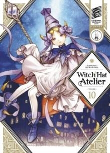 WITCH HAT ATELIER 10 | 9781646516186 | KAMOME SHIRAHAMA
