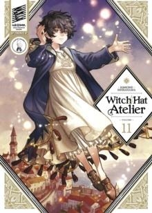 WITCH HAT ATELIER 11 | 9781646517459 | KAMOME SHIRAHAMA
