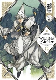 WITCH HAT ATELIER 12 | 9798888770795 | KAMOME SHIRAHAMA