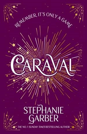 CARAVAL | 9781399633772 | STEPHANIE GARBER