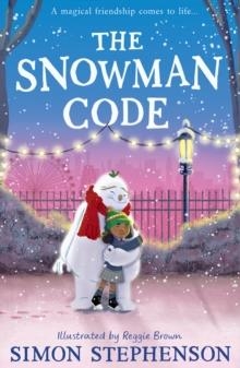 THE SNOWMAN CODE | 9780008668792 | SIMON STEPHENSON