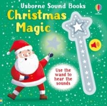 WAND BOOKS: CHRISTMAS MAGIC | 9781805075622 | SAM TAPLIN