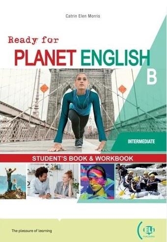 READY FOR PLANET ENGLISH SPLIT EDITION INTERMEDIATE A (SB + WB) | 9788853640574