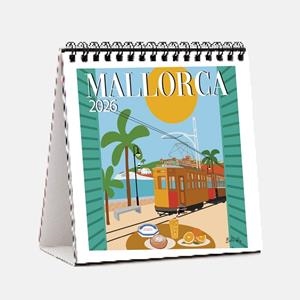 CAL.2026 ST 14X15CM MALLORCA BELÉN PEZ | 8424455260840 | TRIANGLE