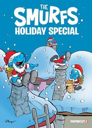 THE SMURFS HOLIDAY SPECIAL | 9781545820711 | PEYO