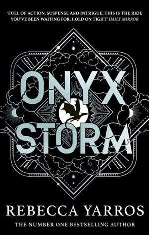 ONYX STORM | 9780349437095 | REBECCA YARROS