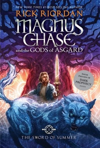 THE SWORD OF SUMMER | 9781423163374 | RICK RIORDAN