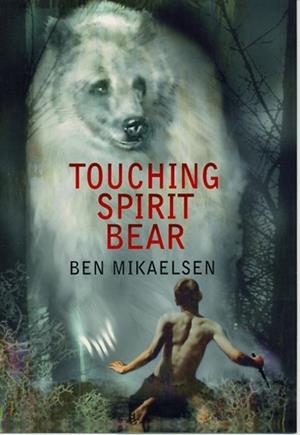 TOUCHING SPIRIT BEAR | 9780380805600 | BEN MIKAELSEN