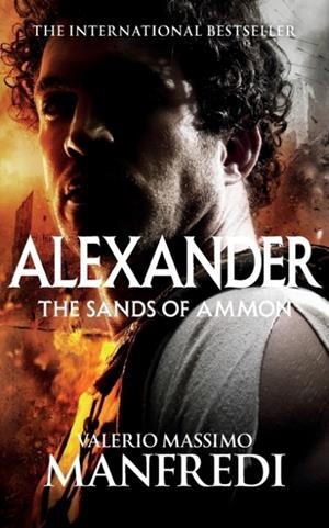THE SANDS OF AMMON | 9781447271659 | VALERIO MASSIMO MANFREDI