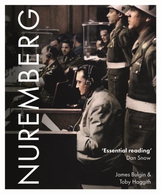 NUREMBERG | 9781912423989 | JAMES BULGIN AND TOBY HAGGITH