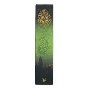 BOOKMARK HARRY POTTER COLLECTION / SLYTHERIN BOOKMARK | 9781408765838