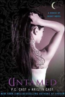 UNTAMED (HOUSE OF NIGHT 4) | 9780312379834 | P.C. AND KRISTIN CAST