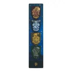 BOOKMARK HARRY POTTER COLLECTION / LEGENDS OF HOGWARTS BOOKMARK | 9781408765876