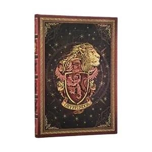 LIBRETA HARRY POTTER COLLECTION / GRYFFINDOR JOURNAL / MIDI /CUSTOM UNLINED | 9781408765128