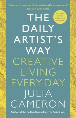 THE DAILY ARTIST'S WAY : CREATIVE LIVING EVERY DAY | 9781805226970 | JULIA CAMERON