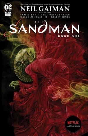 THE SANDMAN: PRELUDES & NOCTURNES | 9781779515179 | NEIL GAIMAN, SAM KIETH