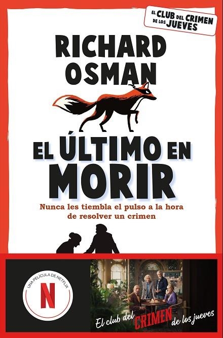 EL ÚLTIMO EN MORIR | 9788467071177 | OSMAN, RICHARD